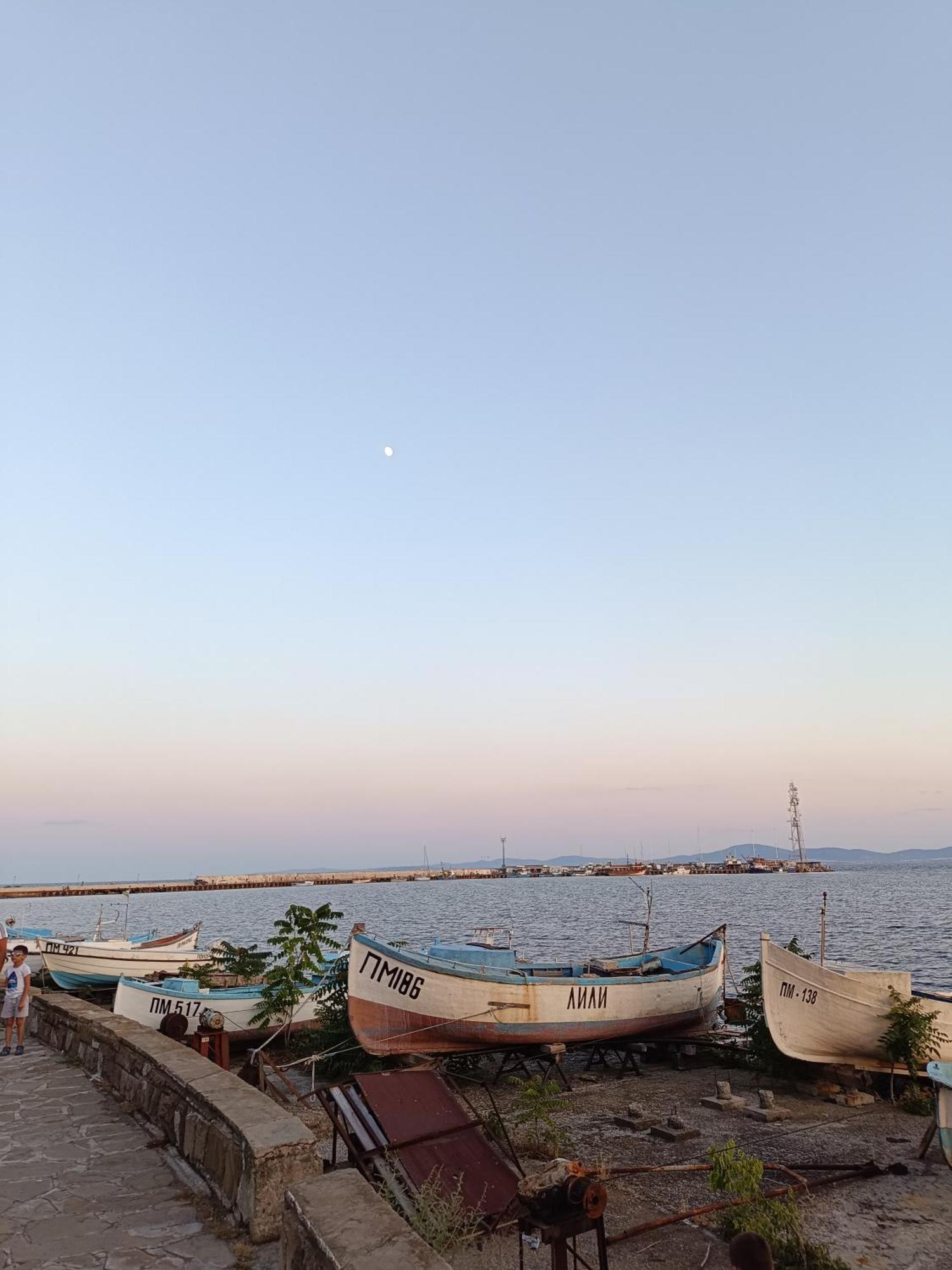 Pomorie Chaika Home Bagian luar foto