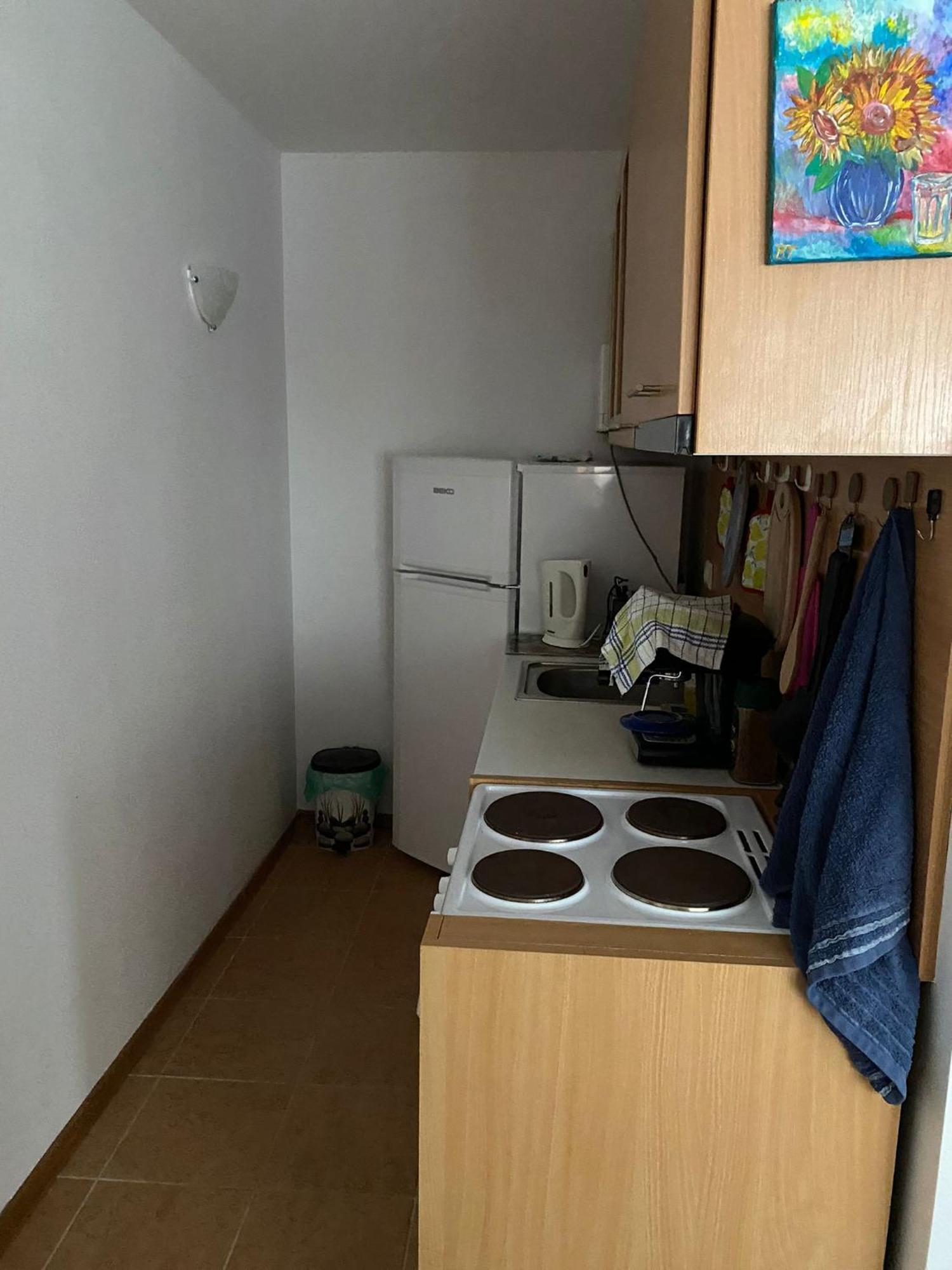 Pomorie Chaika Home Bagian luar foto