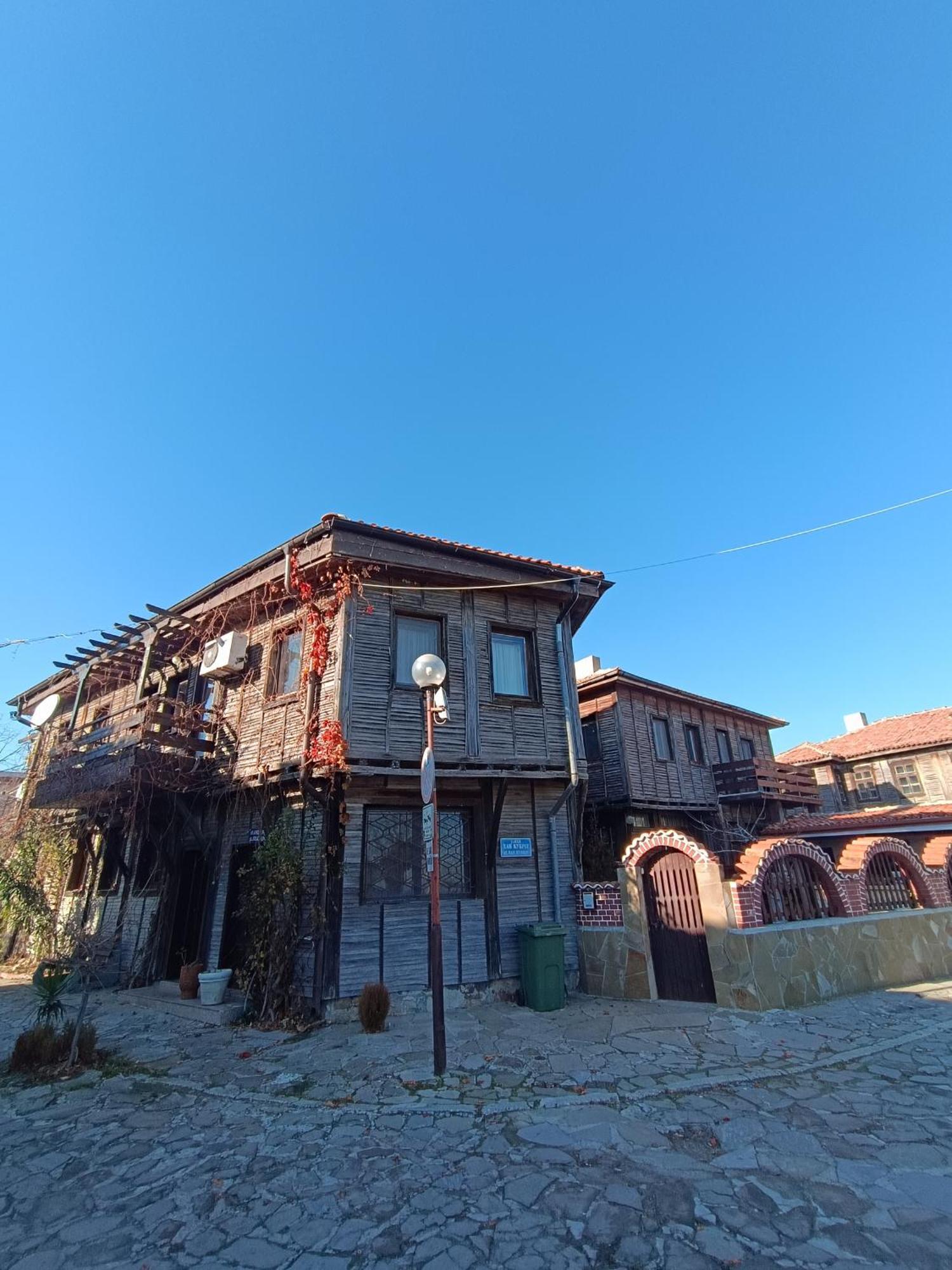 Pomorie Chaika Home Bagian luar foto