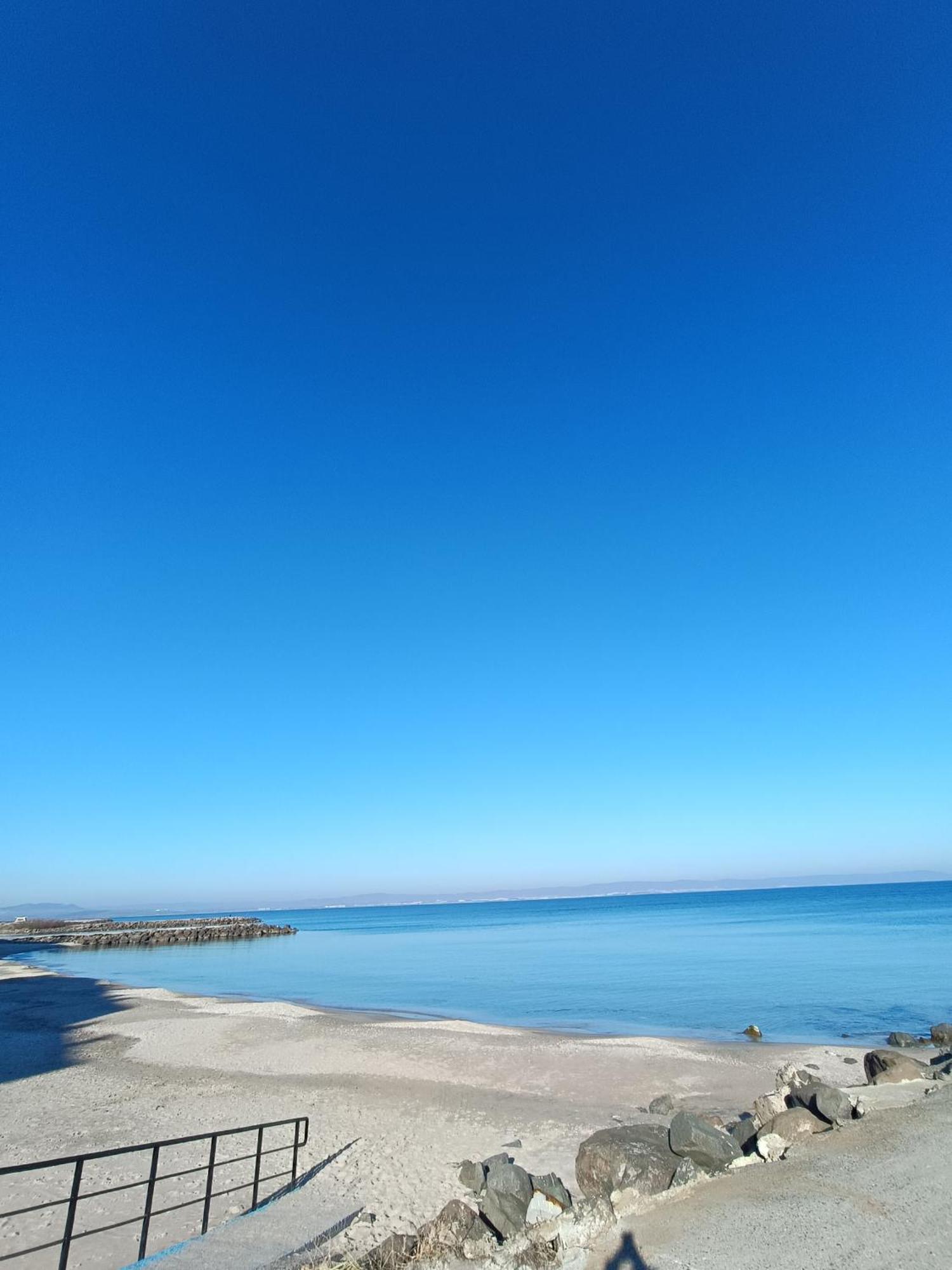 Pomorie Chaika Home Bagian luar foto