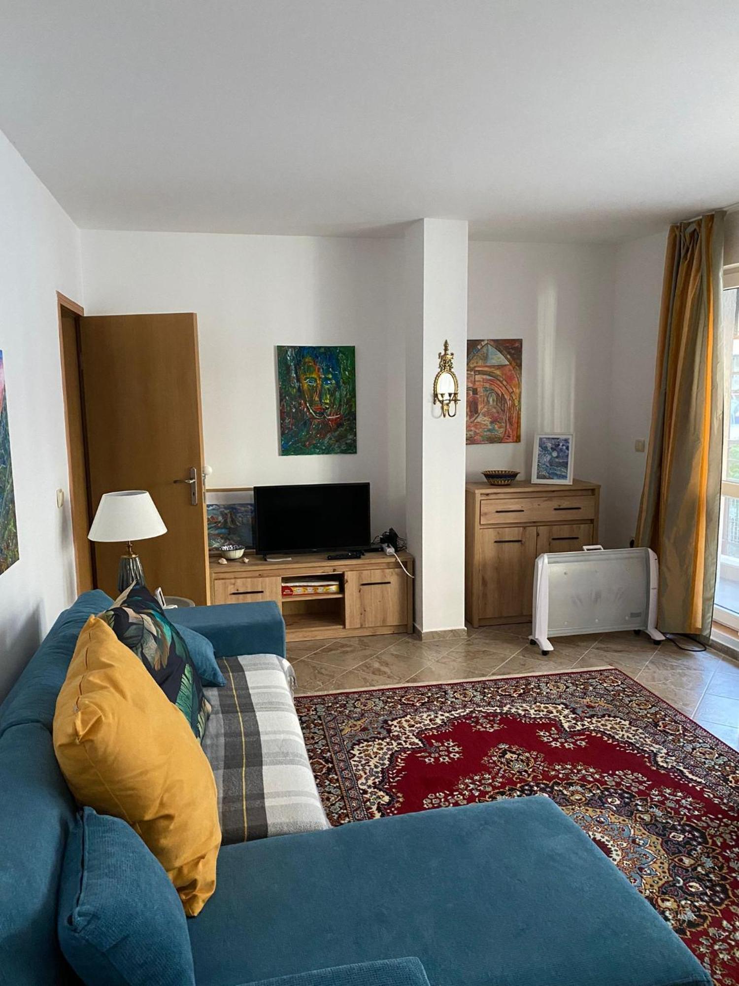 Pomorie Chaika Home Bagian luar foto