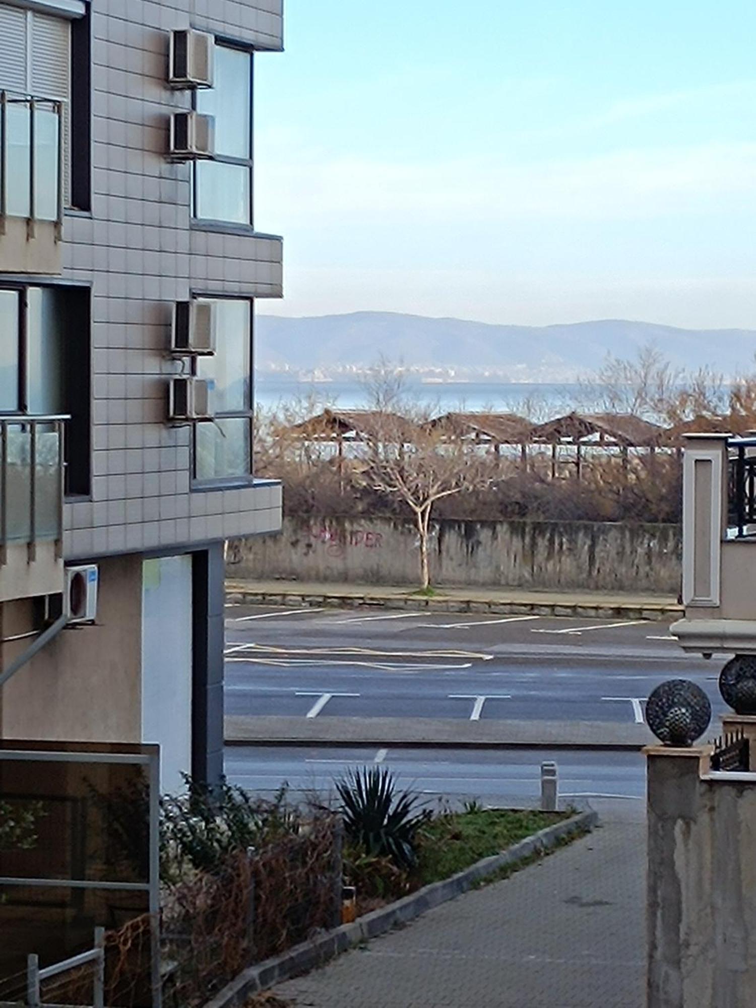 Pomorie Chaika Home Bagian luar foto